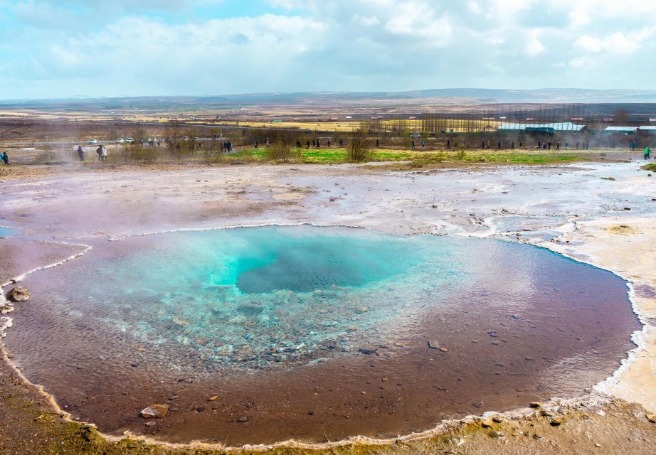 Reykjavik: Golden Circle Afternoon Tour - How this afternoon Golden Circle tour actually works