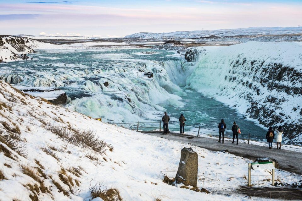 Reykjavik: Golden Circle Afternoon Tour - Price and value: what $76 gets you (and the one thing it doesn’t)