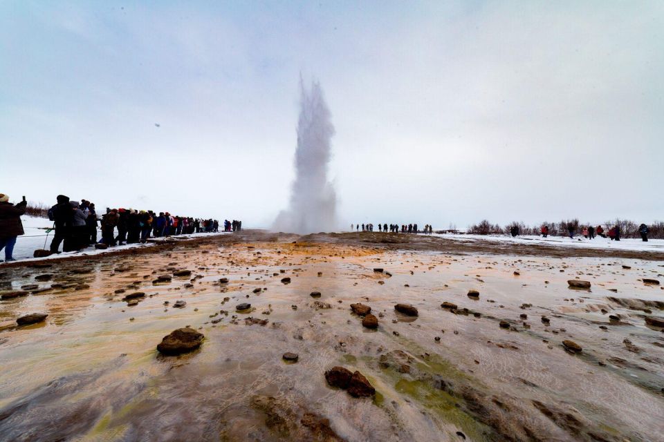 Reykjavik: Golden Circle Afternoon Tour - Guide style and what that adds to the Golden Circle
