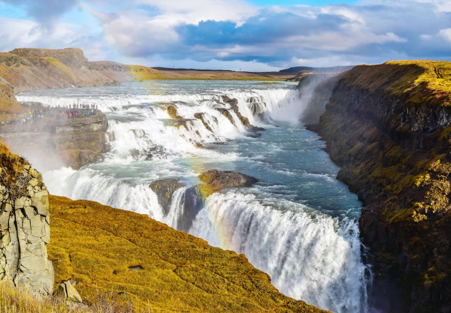 Reykjavík: Golden Circle Afternoon Tour - Price and value: is $107 per person fair?