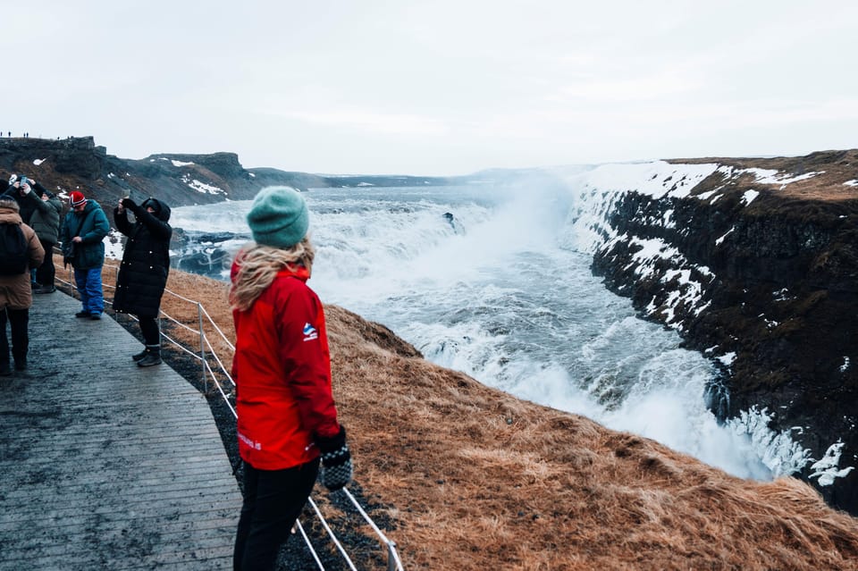 Reykjavík: Golden Circle and Silfra Snorkeling Combo Tour - Timing and transfers: the one place this day can feel rushed