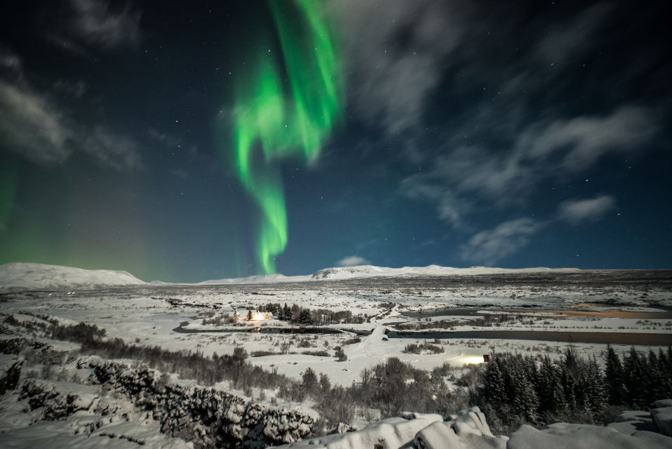 Reykjavík: Golden Circle, Blue Lagoon, and Aurora Tour - Key Things That Make This Tour Work