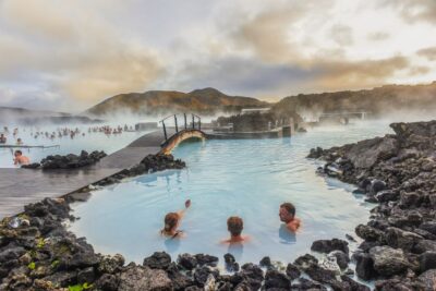 Reykjavík: Golden Circle, Blue Lagoon, and Aurora Tour - Morning: Golden Circle Stops That Hit Different Senses