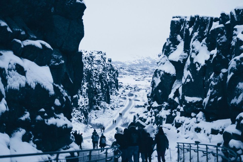 Reykjavík: Golden Circle, Blue Lagoon, and Aurora Tour - Free Time for Dinner: Build It Into Your Plan