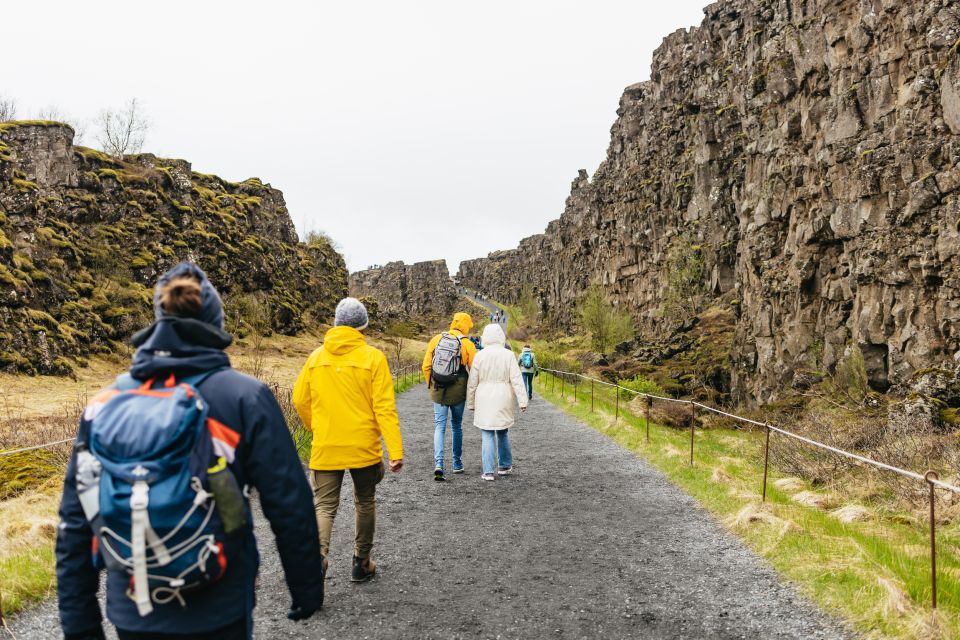 Reykjavik: Golden Circle, Crater & Blue Lagoon Minibus Tour - Should you book this Golden Circle, Crater, and Blue Lagoon tour?