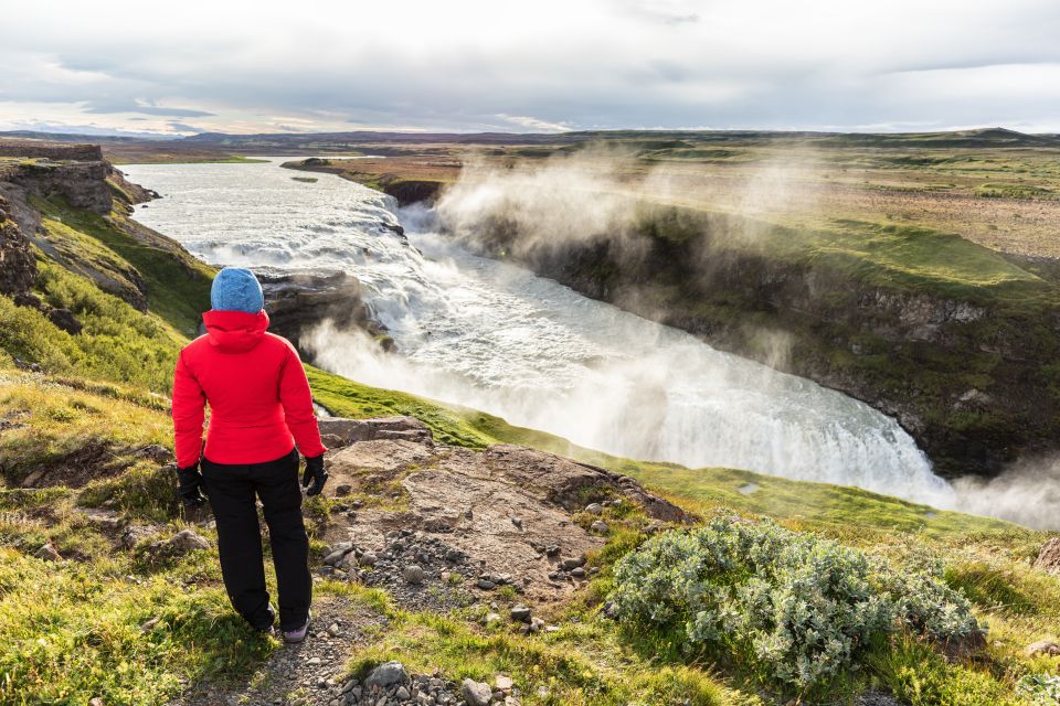 Reykjavik: Golden Circle Day Trip with Blue Lagoon Transfer - Blue Lagoon transfer and what to plan for