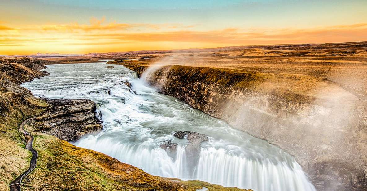 Reykjavik: Golden Circle Full-Day Tour with Kerid Crater - Why the Golden Circle still works as a full-day bus plan