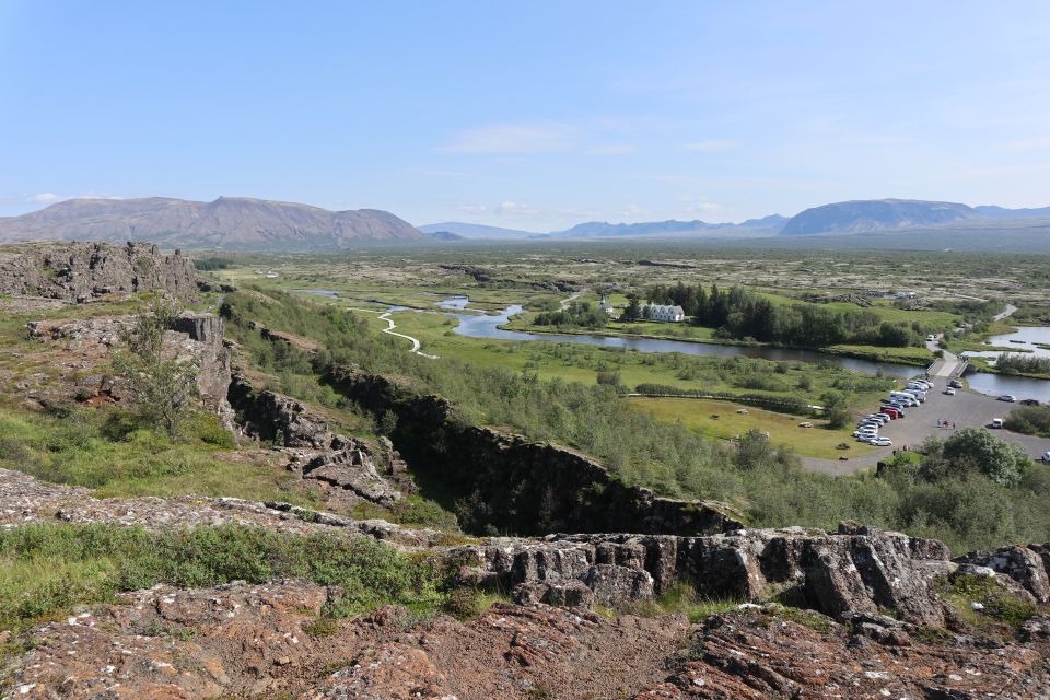 Reykjavík: Golden Circle Geological Jeep Day Trip - Gullfoss Waterfall: raw drop power and canyon views