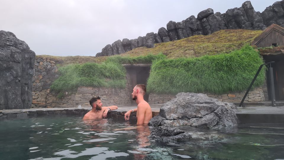 Reykjavik: Golden Circle, Kerid Crater and Sky Lagoon Tour - Þingvellir National Park: Walking Between Continents and Time