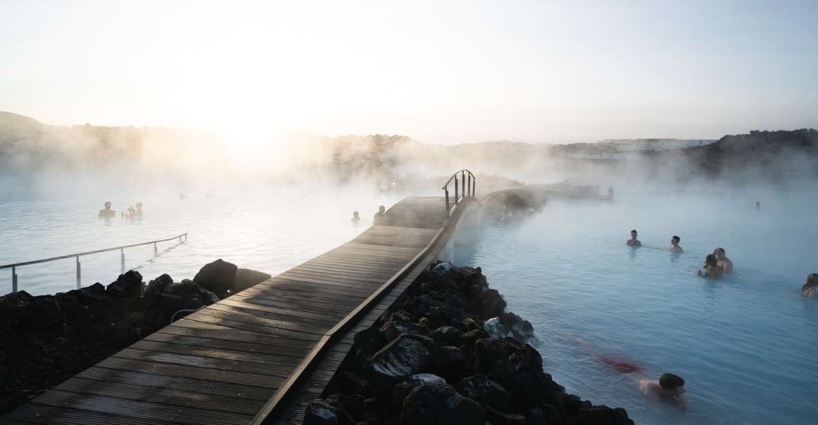 Reykjavik: Golden Circle, Kerid Crater, & Blue Lagoon Tour - Key things to know before you go