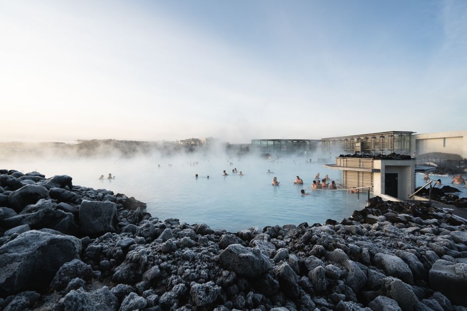 Reykjavik: Golden Circle, Kerid Crater, & Blue Lagoon Tour - Golden Circle plus Blue Lagoon: why this day tour works