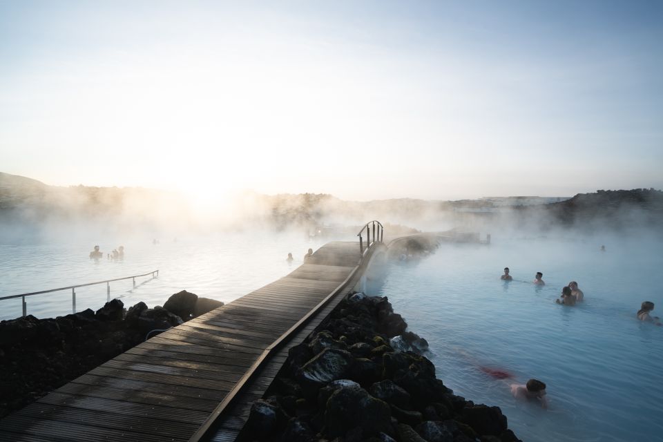Reykjavik: Golden Circle, Kerid Crater, & Blue Lagoon Tour - Thingvellir National Park: tectonic drama plus historic landmarks