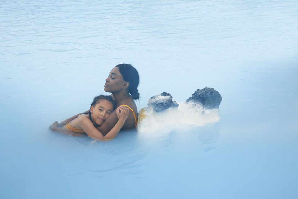 Reykjavik: Golden Circle, Kerid Crater, & Blue Lagoon Tour - Kerid crater: a quick stop with the most color per minute