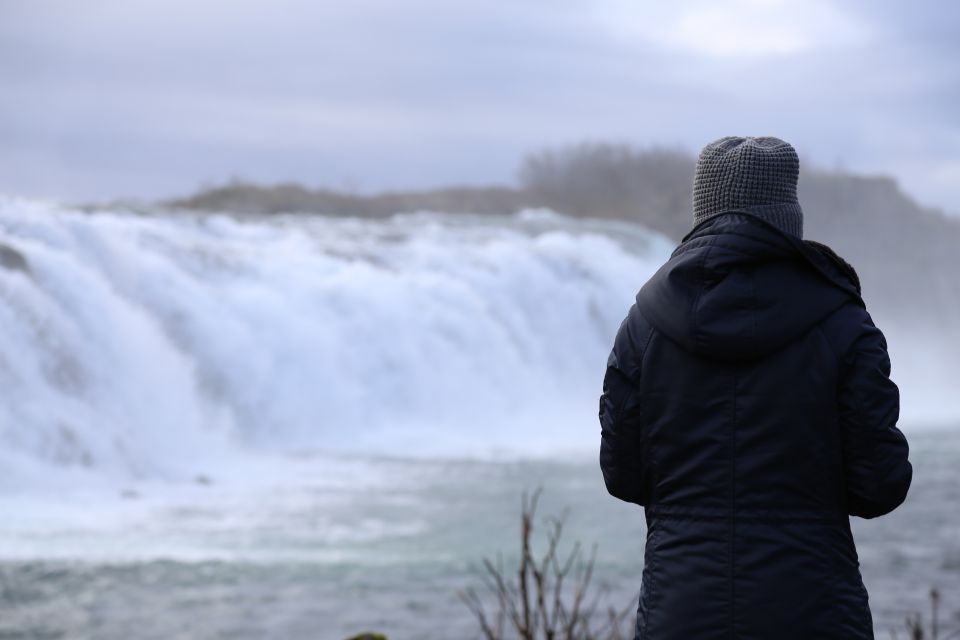 Reykjavik: Golden Circle & Langjökull Glacier on a Jeep - Faxi waterfall: a smaller stop that makes the day feel complete