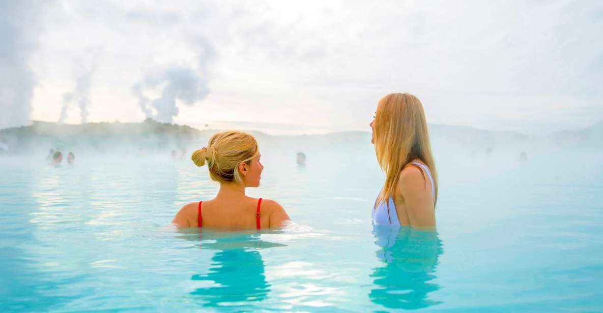 Reykjavík: Golden Circle Minibus Tour & Blue Lagoon Transfer - Key Takeaways Before You Go