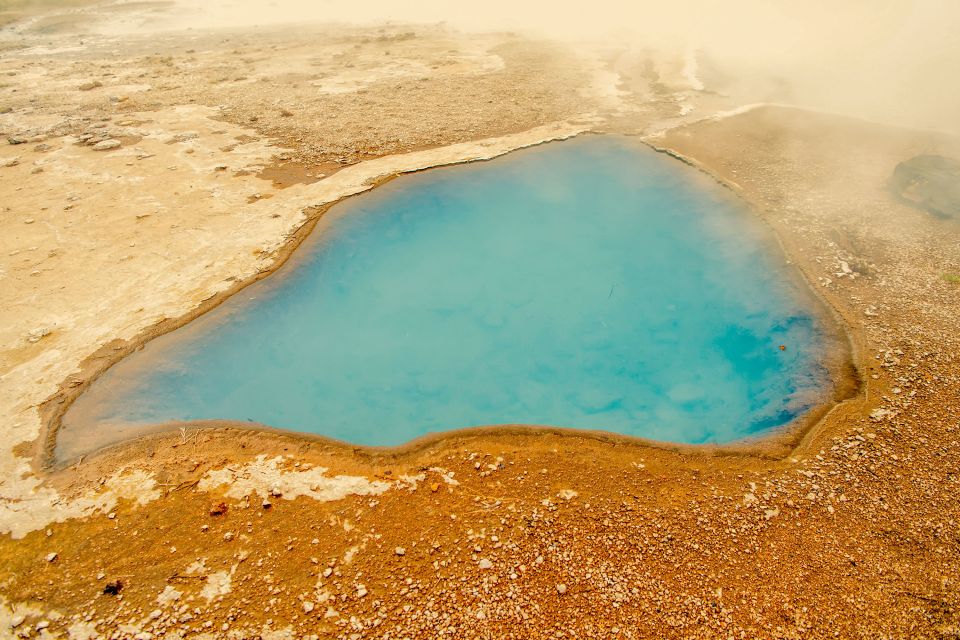 Reykjavík: Golden Circle Minibus Tour & Blue Lagoon Transfer - Why This Golden Circle + Blue Lagoon Mix Works in 11 Hours