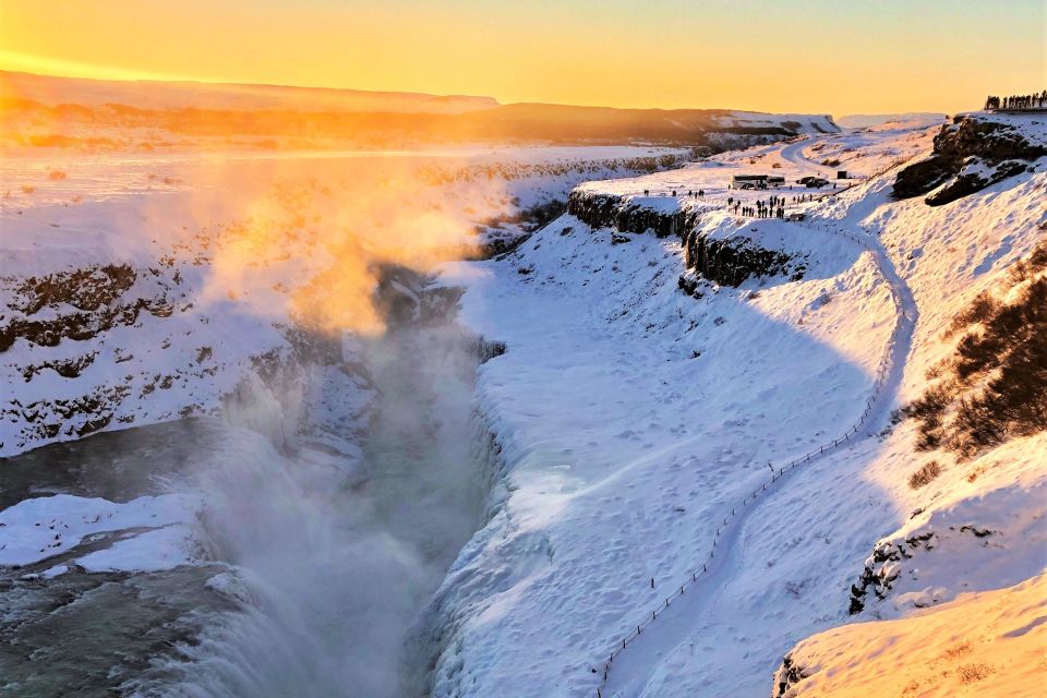 Reykjavík: Golden Circle Minibus Tour & Blue Lagoon Transfer - Price and Value: What You’re Paying For (and What You’re Not)