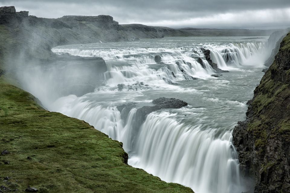 Reykjavik: Golden Circle & Northern Lights 4x4 Tour - Geysir and Strokkur: Watching Water Turn Into Steam