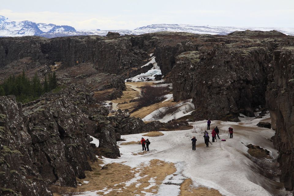 Reykjavik: Golden Circle & Northern Lights 4x4 Tour - If the Clouds Win: Keeping the Evening from Falling Flat