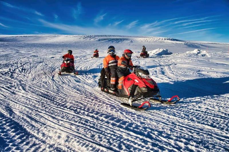 Reykjavik: Golden Circle Super Jeep and Snowmobile Tour - Key things I’d circle in the itinerary