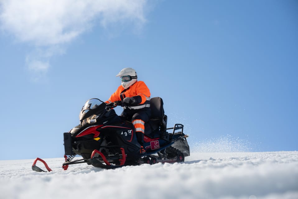 Reykjavik: Golden Circle Super Jeep Tour with Snowmobiling - Reykjavik pickup and the timing you should plan for