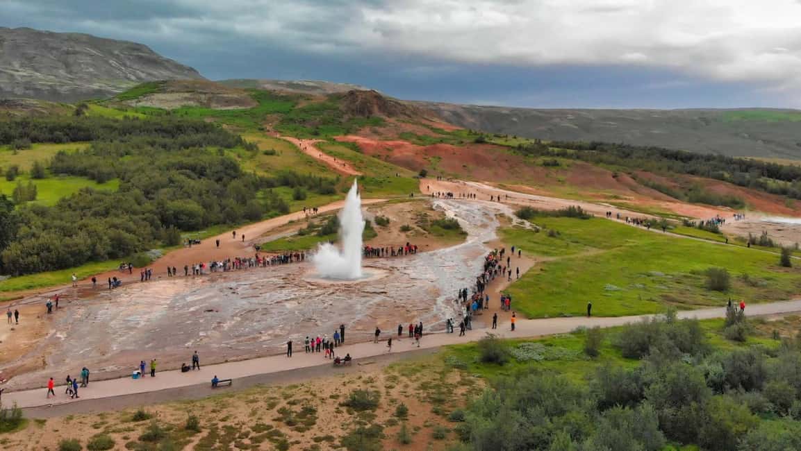 Reykjavik: Golden Circle Tour and Sky Lagoon Entry Ticket - Price and Value: Why This Combo Can Be Worth the Money