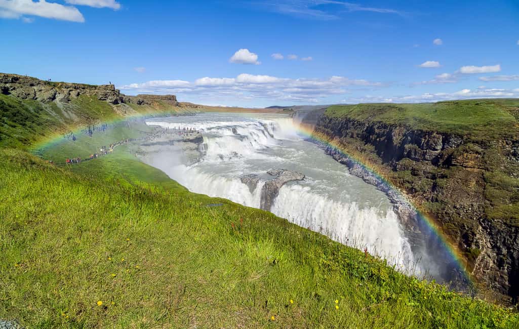 Reykjavik: Golden Circle Tour and Sky Lagoon Entry Ticket - Timing, Pickup Stops, and How to Avoid Day-Long Friction