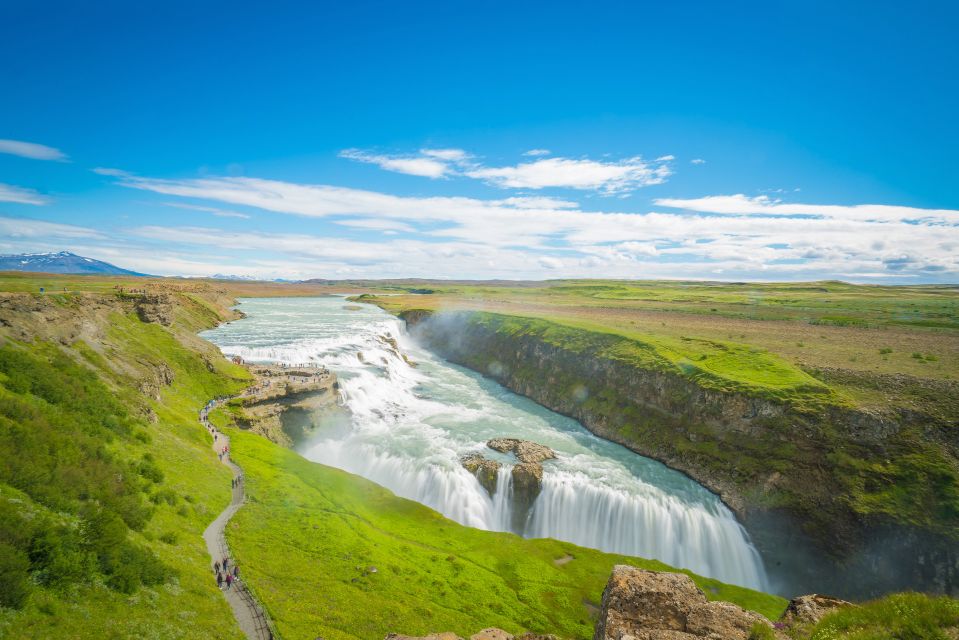 Reykjavik: Golden Circle Tour with Blue Lagoon Visit & Entry - Price and Value: Why This Combo Costs What It Costs