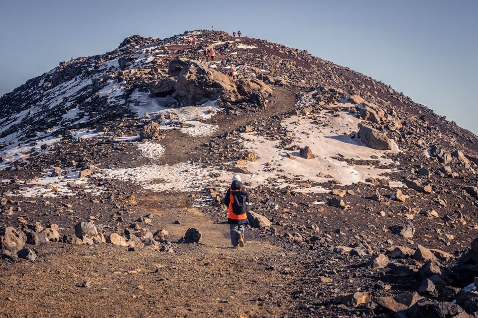 Reykjavík: Guided Afternoon Hiking Tour to New Volcano Site - Key Things You’ll Notice on This Hike