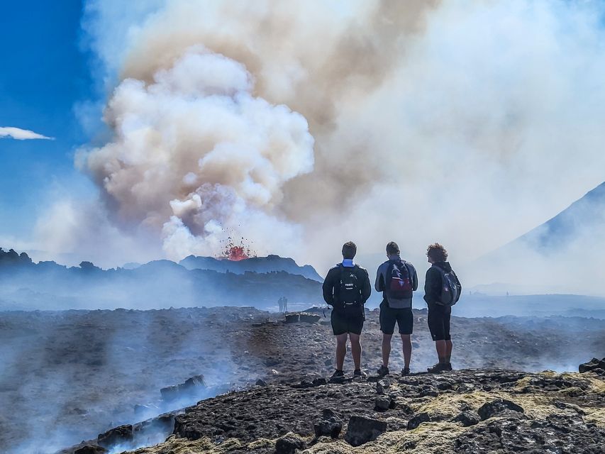 Reykjavík: Guided Afternoon Hiking Tour to New Volcano Site - Who This Tour Fits Best (And Who Should Skip It)