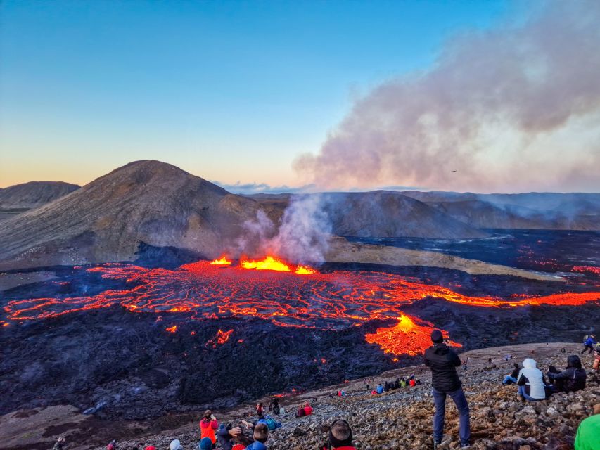 Reykjavík: Guided Afternoon Hiking Tour to New Volcano Site - Why the Geldingadalur and Litli-Hrútur Area Feels Different