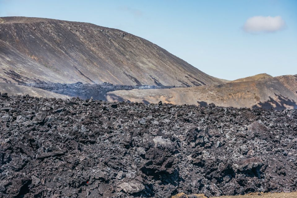 Reykjavík: Guided Afternoon Hiking Tour to New Volcano Site - What to Pack for Iceland Volcano Weather (So You Don’t Pay With Comfort)