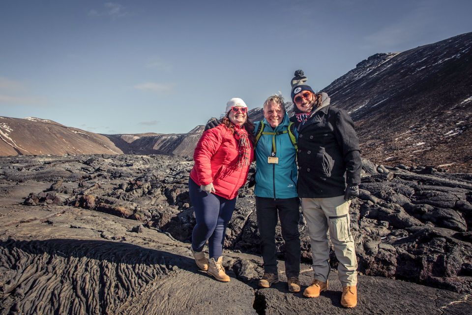 Reykjavík: Guided Afternoon Hiking Tour to New Volcano Site - Price and Value: Is $126 Worth It for What You Actually Get?