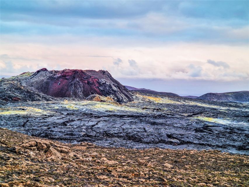 Reykjavík: Guided Afternoon Hiking Tour to New Volcano Site - The Afternoon Drive: Getting Oriented Before You Start Climbing