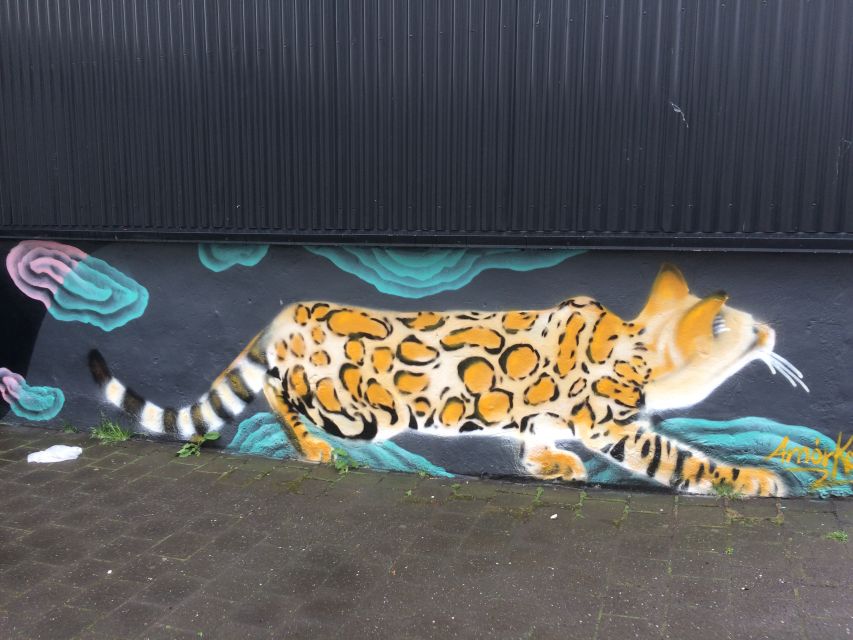 Reykjavik: Guided City Walking Tour - Parliament, City Hall, and the hidden-between-the-roads old lanes