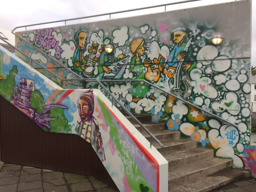 Reykjavik: Guided City Walking Tour - Einar Jónsson Museum and the sculpture park finale