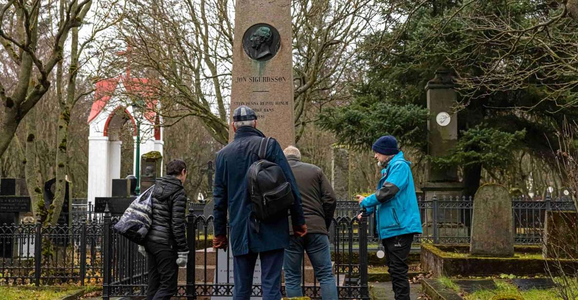 Reykjavik: Guided Folklore Walking Tour - Key things to know before you go