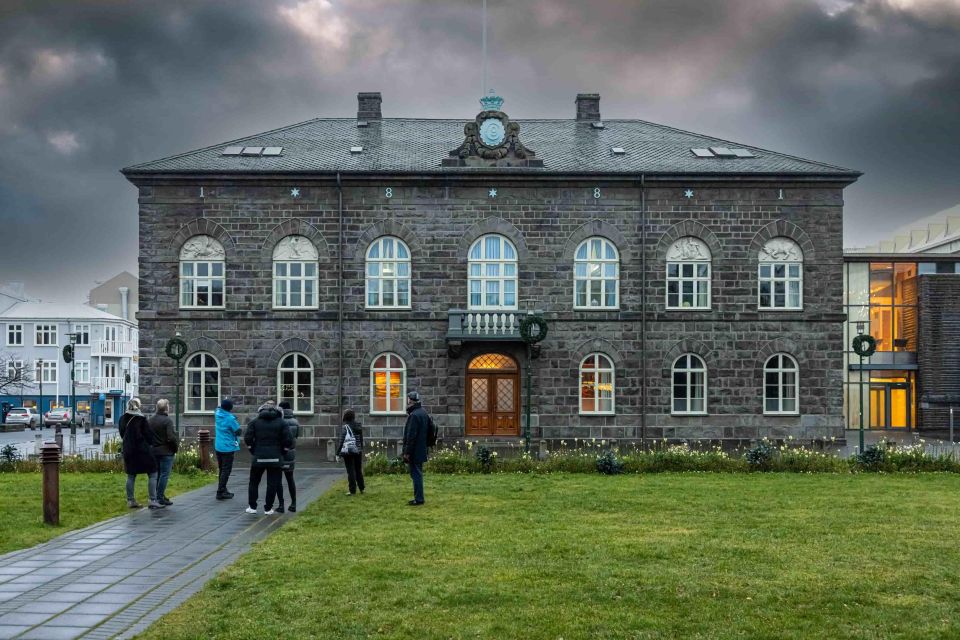Reykjavik: Guided Folklore Walking Tour - Reykjavik turned into a storybook: what the guide actually does