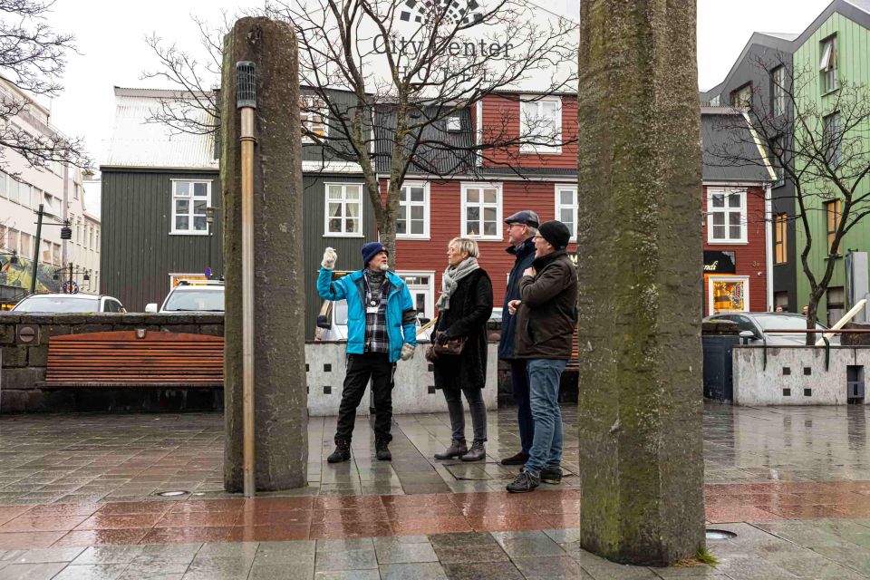 Reykjavik: Guided Folklore Walking Tour - Kirkjugarðurinn Suðurgötu and the old graveyards’ chilly charm