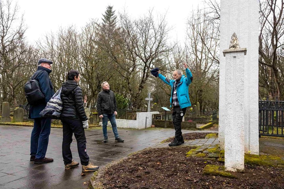 Reykjavik: Guided Folklore Walking Tour - The Catholic Cathedral of Christ the King: religion meets folklore