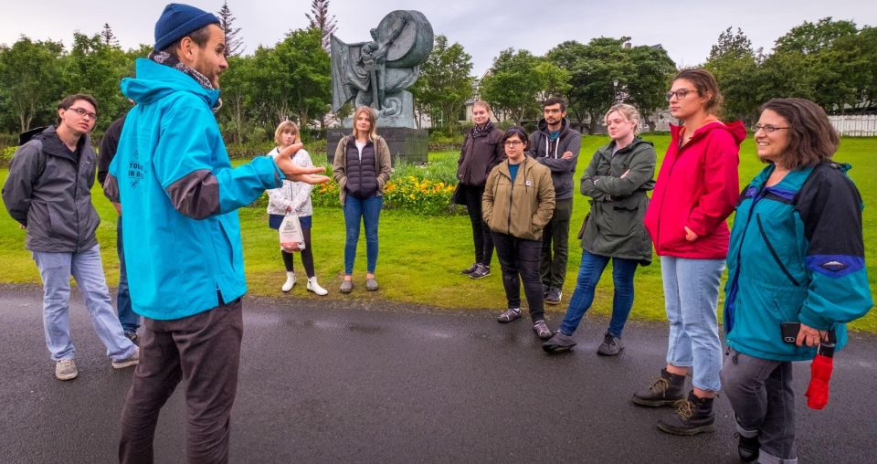 Reykjavik: Guided Folklore Walking Tour - Price, time, and value for your Reykjavik itinerary
