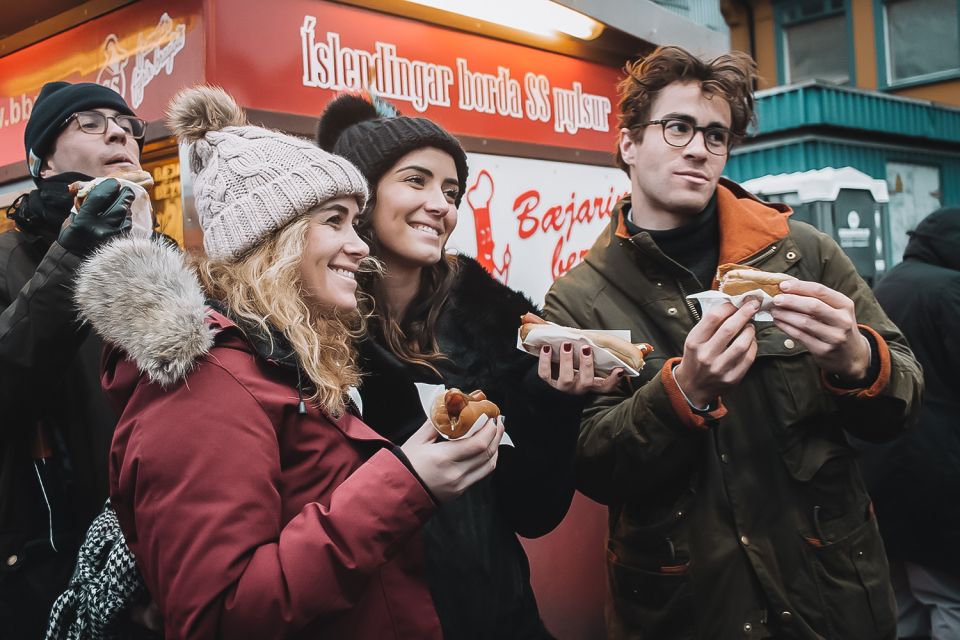 Reykjavik: Guided Foodie Walking Tour with 6 Tastings - Key Points Worth Packing Into Your Day