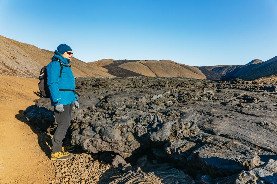 Reykjavik: Guided Tour to Volcano and Reykjanes Geopark - Key things to know before you go