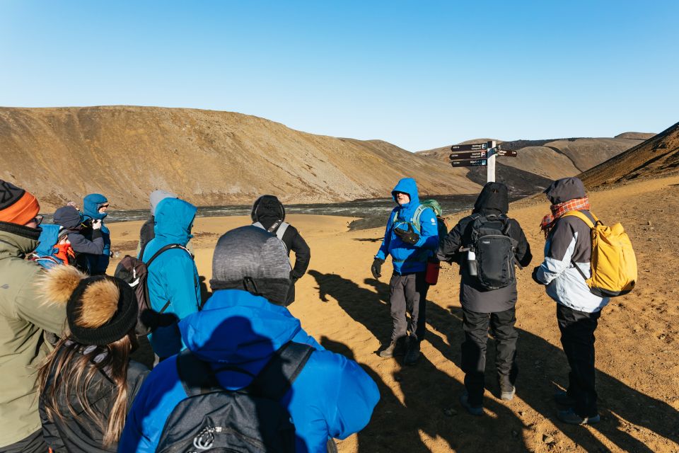 Reykjavik: Guided Tour to Volcano and Reykjanes Geopark - Should you book this Reykjanes volcano and geopark tour?
