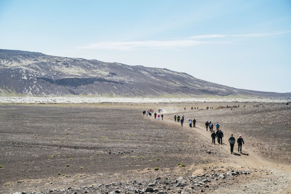 Reykjavik: Guided Tour to Volcano and Reykjanes Geopark - Who should book this tour (and who should skip it)
