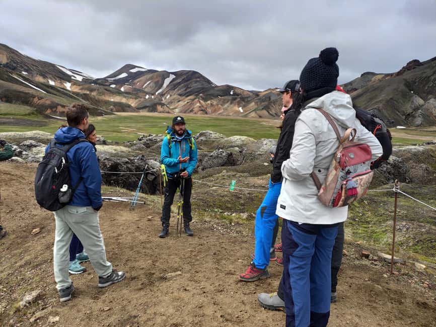 Reykjavík/Hella: Landmannalaugar Highlands Full-Day Trip - Why Landmannalaugar Feels Like a Full Day of Iceland