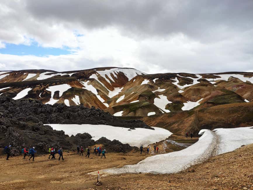 Reykjavík/Hella: Landmannalaugar Highlands Full-Day Trip - The Drive Into the Highlands: Coach Time With a Purpose