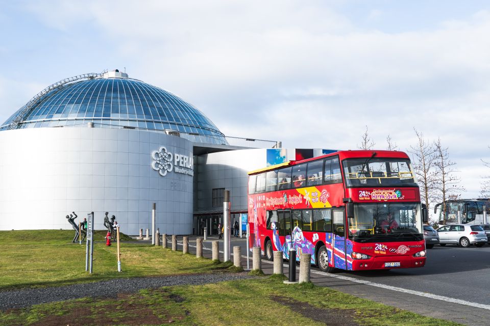 Reykjavík: Hop-On Hop-Off Bus and Perlan Museum Entry Ticket - Why this bus-and-Perlan combo works for a tight schedule