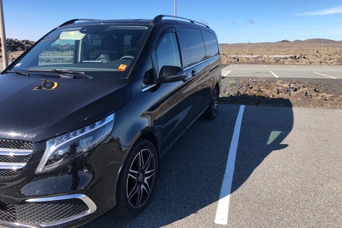 Reykjavik Iceland: Private Transfer to/from Keflavik Airport KEF - Price and Value: What $165 Per Group Really Buys