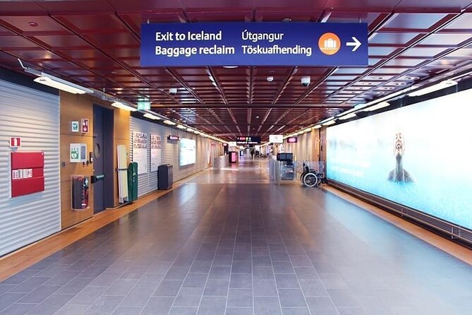 Reykjavik Iceland: Private Transfer to/from Keflavik Airport KEF - Reykjavik Pickup: The Lobby Waiting Rule (and Why It Helps)
